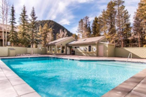 2 Bedroom Condo In Keystone - West Keystone